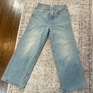 Toteme high waisted jeans